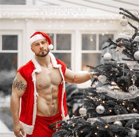 christmas gay porn